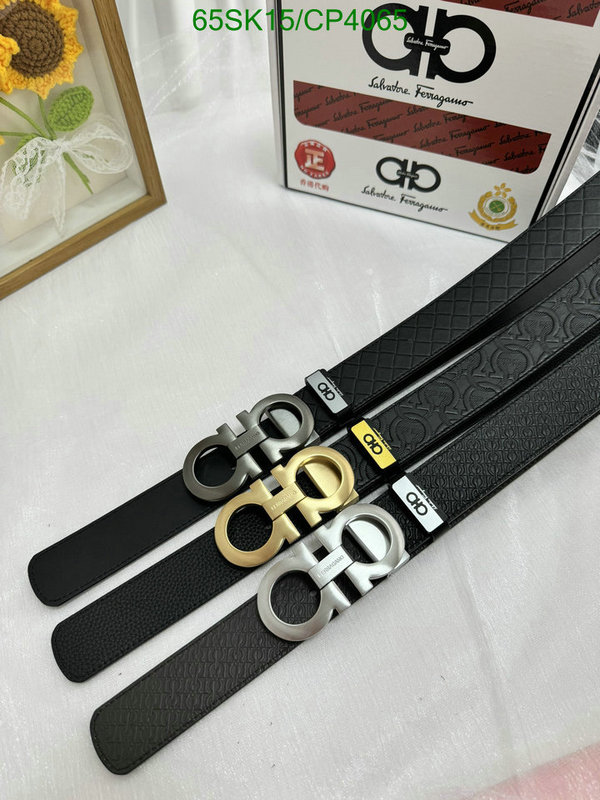 Belts-Ferragamo Code: CP4065 $: 65USD