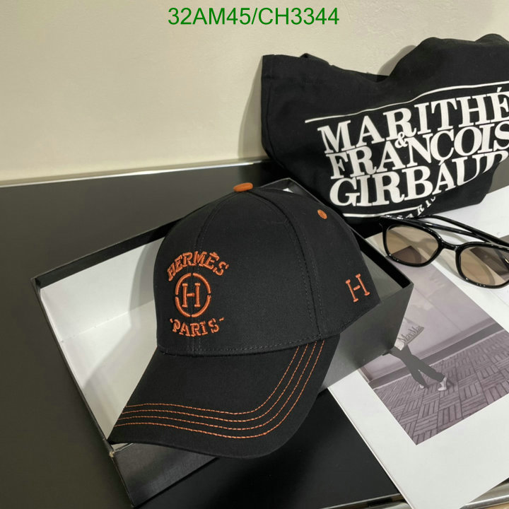 Cap-(Hat)-Hermes Code: CH3344 $: 32USD