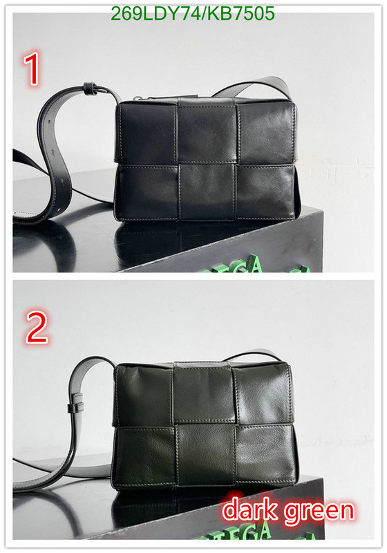 BV Bag-(Mirror)-Crossbody- Code: KB7505 $: 269USD