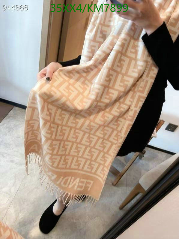 Scarf-Fendi Code: KM7899 $: 65USD