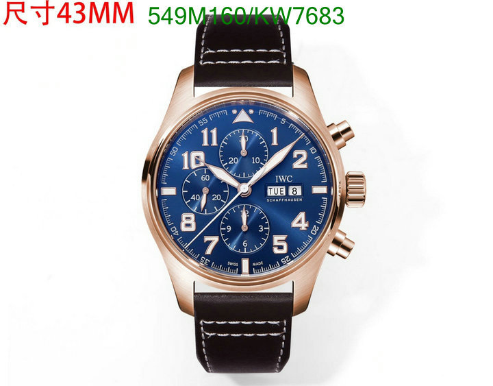 Watch-Mirror Quality-IWC Code: KW7683 $: 549USD