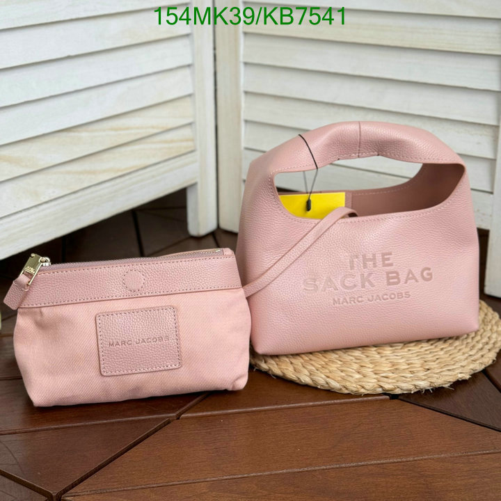 Marc Jacobs Bag-(Mirror)-Handbag- Code: KB7541 $: 155USD