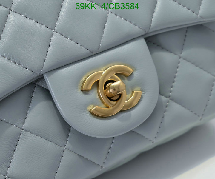 Chanel Bag-(4A)-Crossbody- Code: CB3584 $: 69USD