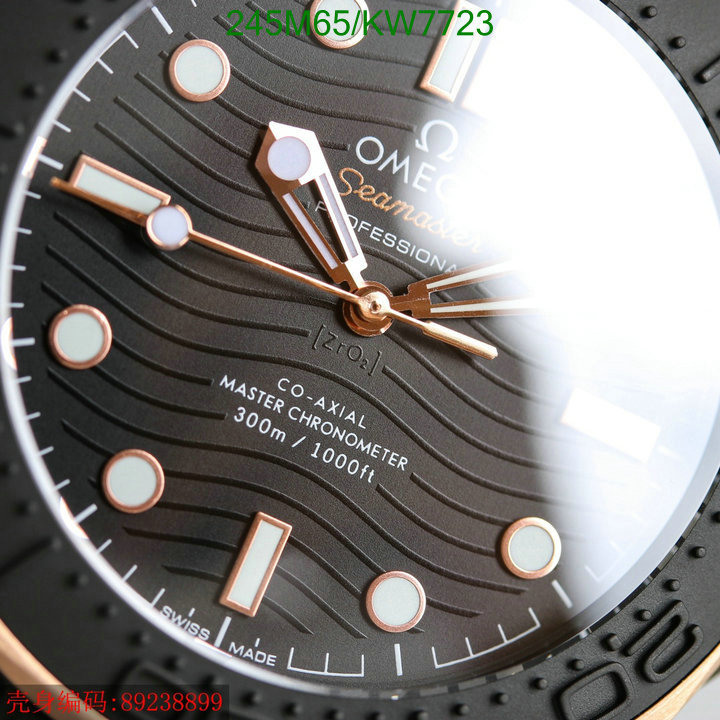 Watch-Mirror Quality-Omega Code: KW7723 $: 245USD