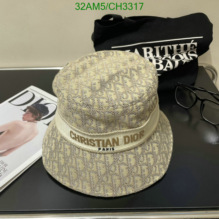 Cap-(Hat)-Dior Code: CH3317 $: 32USD