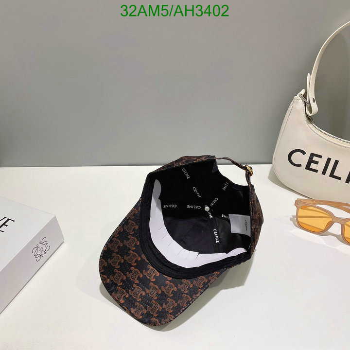 Cap-(Hat)-Celine Code: AH3402 $: 32USD