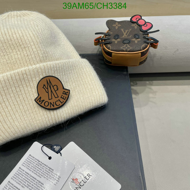 Cap-(Hat)-Moncler Code: CH3384 $: 39USD