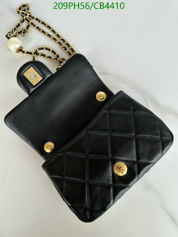 Chanel Bag-(Mirror)-Crossbody- Code: CB4410 $: 209USD