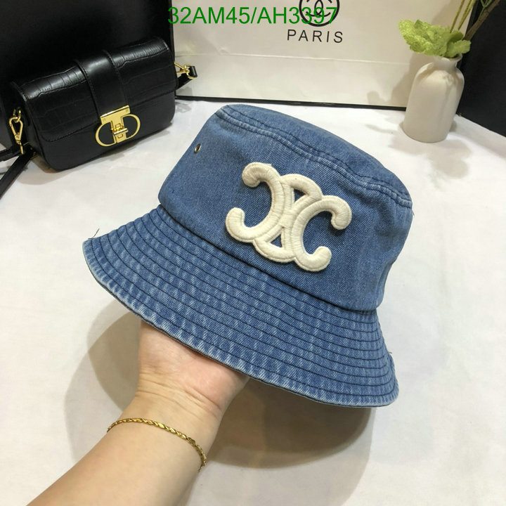 Cap-(Hat)-Celine Code: AH3397 $: 32USD