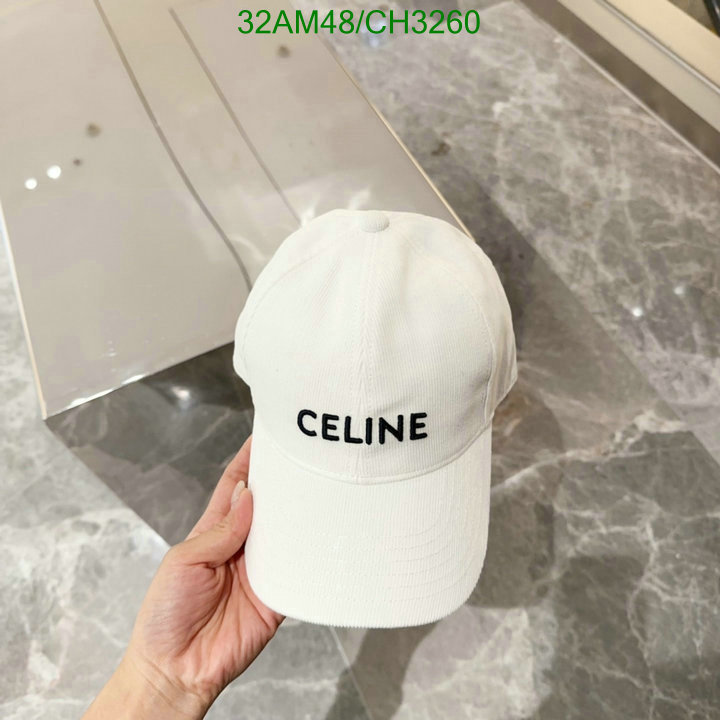 Cap-(Hat)-Celine Code: CH3260 $: 32USD