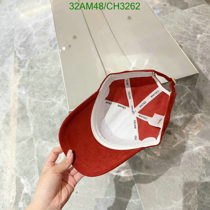 Cap-(Hat)-Celine Code: CH3262 $: 32USD