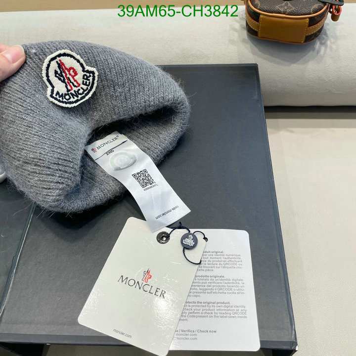 Cap-(Hat)-Moncler Code: CH3842 $: 39USD