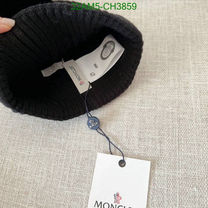 Cap-(Hat)-Moncler Code: CH3859 $: 32USD