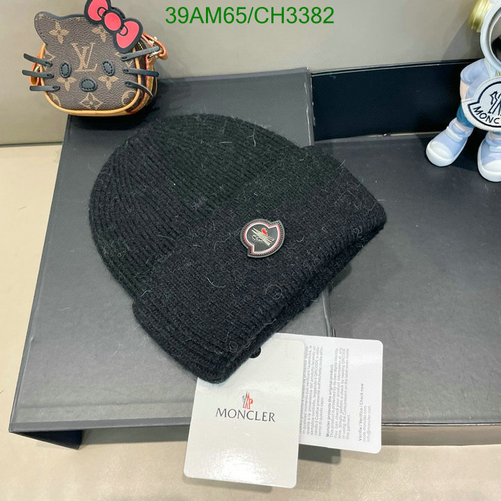 Cap-(Hat)-Moncler Code: CH3382 $: 39USD