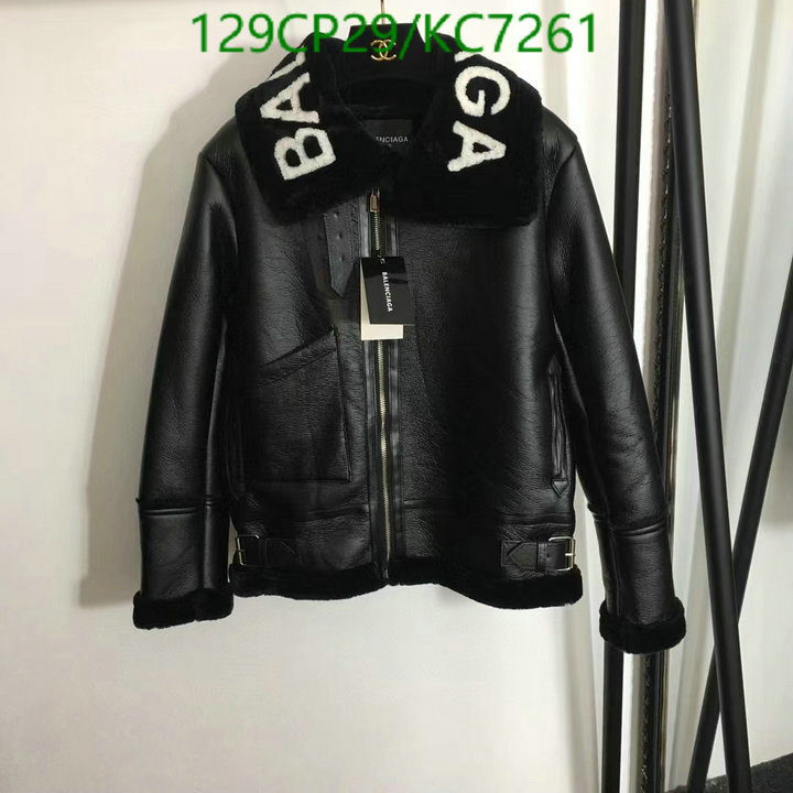 Clothing-Balenciaga Code: KC7261 $: 129USD