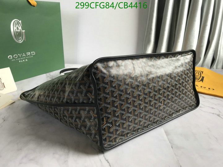 Goyard Bag-(Mirror)-Handbag- Code: CB4416 $: 299USD