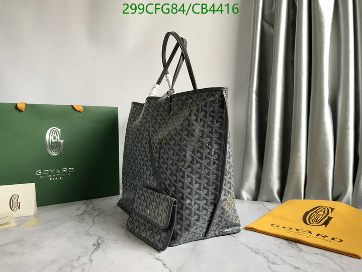 Goyard Bag-(Mirror)-Handbag- Code: CB4416 $: 299USD