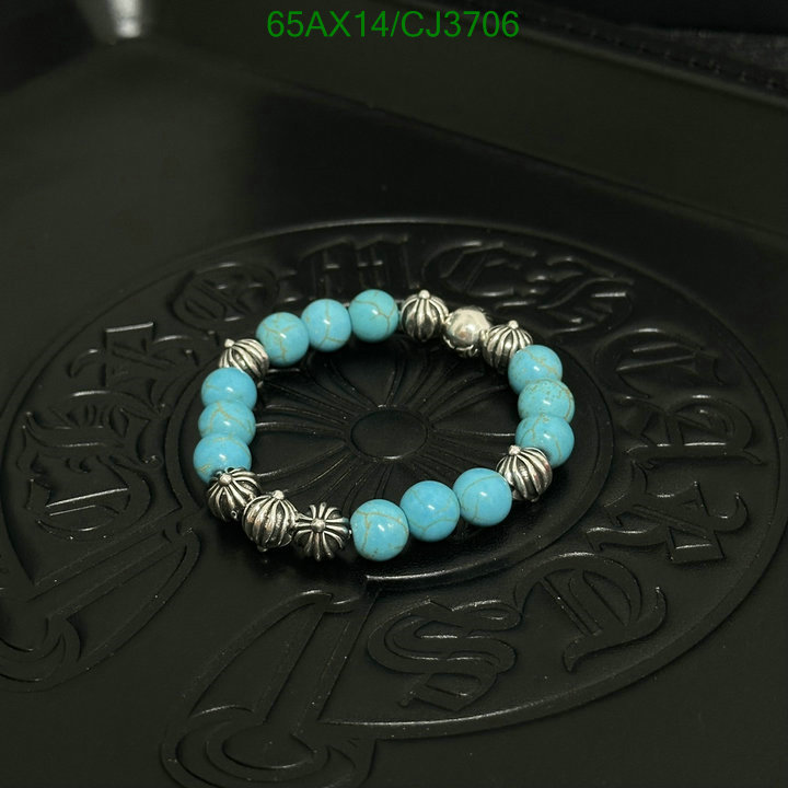 Jewelry-Chrome Hearts Code: CJ3706 $: 65USD