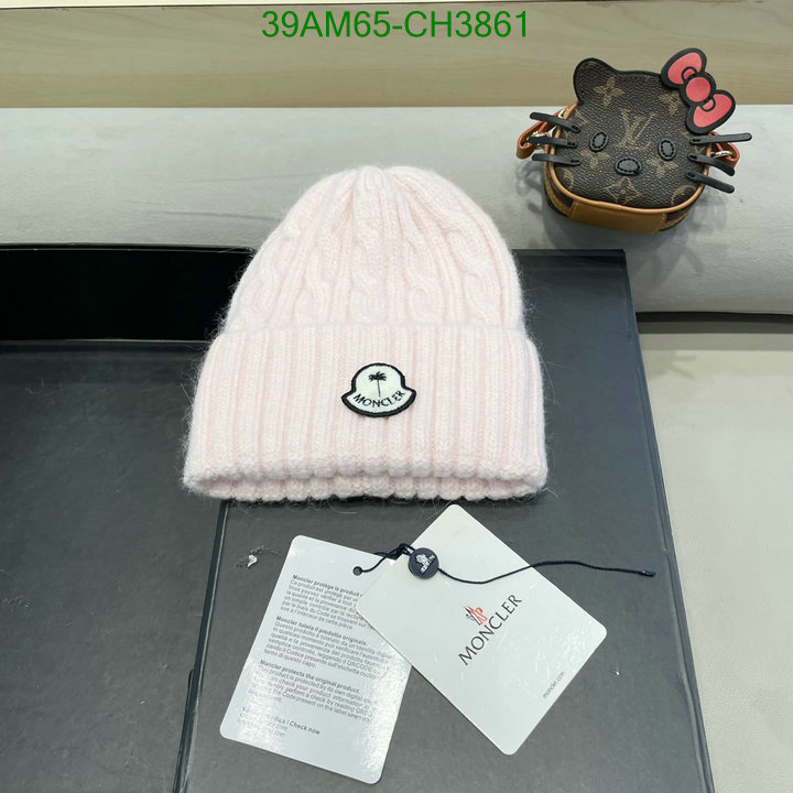 Cap-(Hat)-Moncler Code: CH3861 $: 39USD