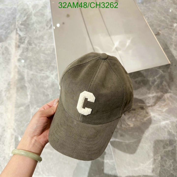 Cap-(Hat)-Celine Code: CH3262 $: 32USD