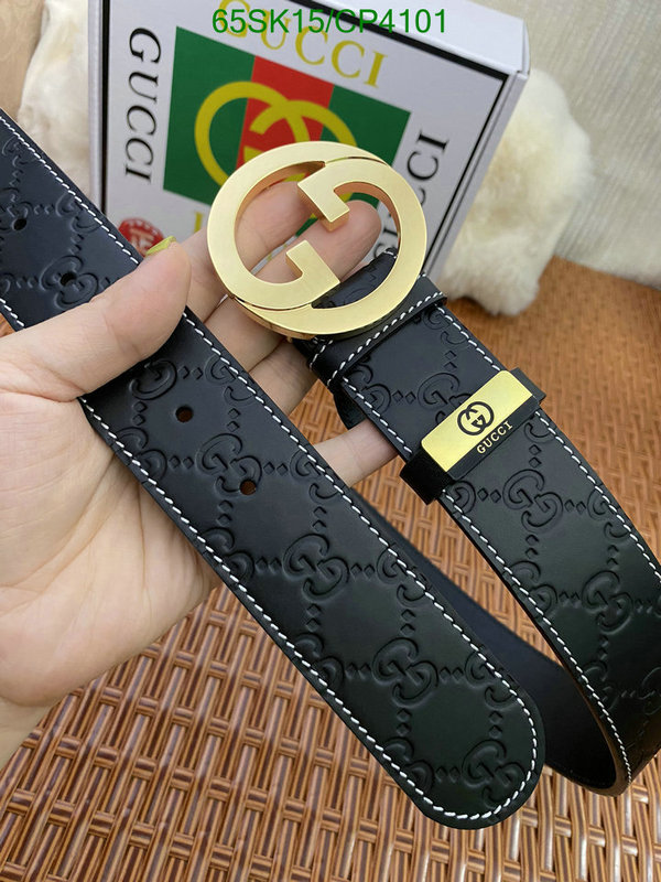 Belts-Gucci Code: CP4101 $: 65USD