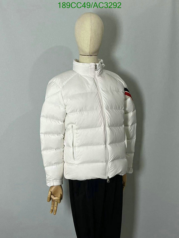 Down jacket Men-Moncler Code: AC3292 $: 189USD