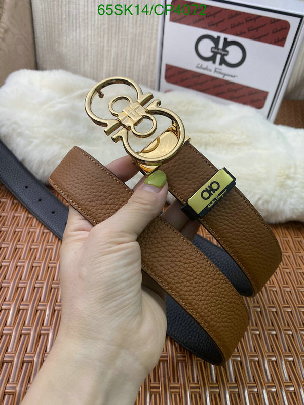 Belts-Ferragamo Code: CP4072 $: 65USD