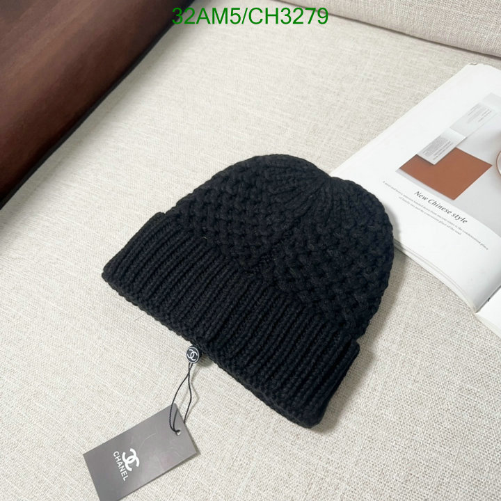 Cap-(Hat)-Chanel Code: CH3279 $: 32USD