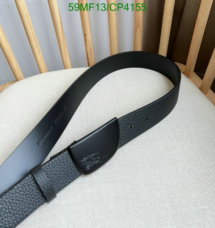 Belts-Burberry Code: CP4155 $: 59USD