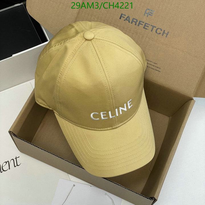 Cap-(Hat)-Celine Code: CH4221 $: 29USD