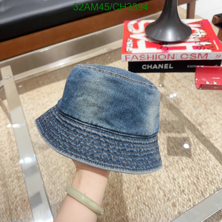 Cap-(Hat)-Prada Code: CH3394 $: 32USD