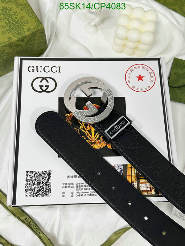 Belts-Gucci Code: CP4083 $: 65USD