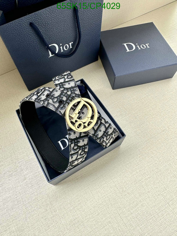 Belts-Dior Code: CP4029 $: 65USD