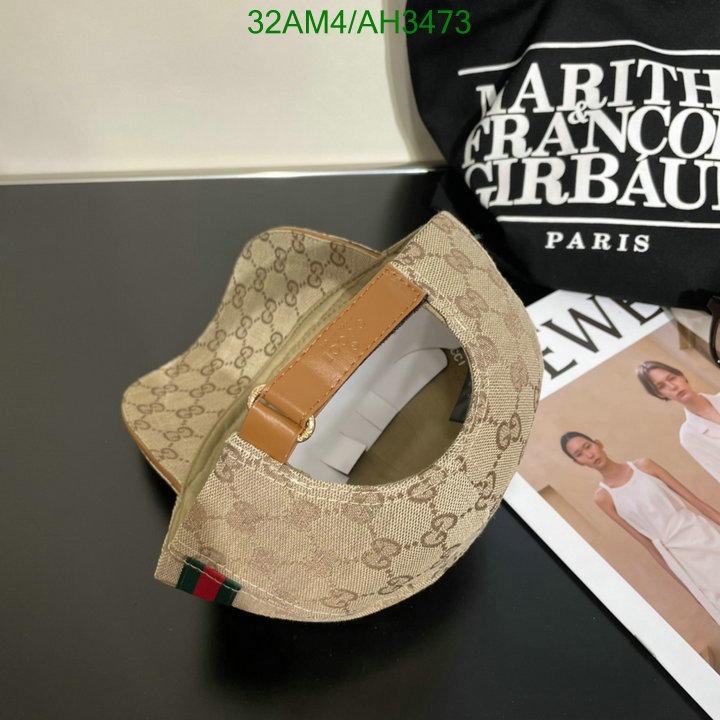 Cap-(Hat)-Gucci Code: AH3473 $: 32USD