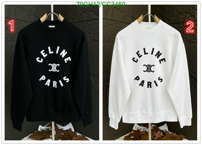 Clothing-Celine Code: CC3460 $: 79USD