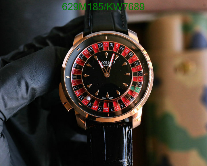 Watch-Mirror Quality-Jacob&Co Code: KW7689 $: 629USD