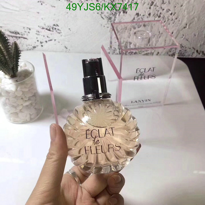 Perfume-Lanvin Code: KX7417 $: 49USD