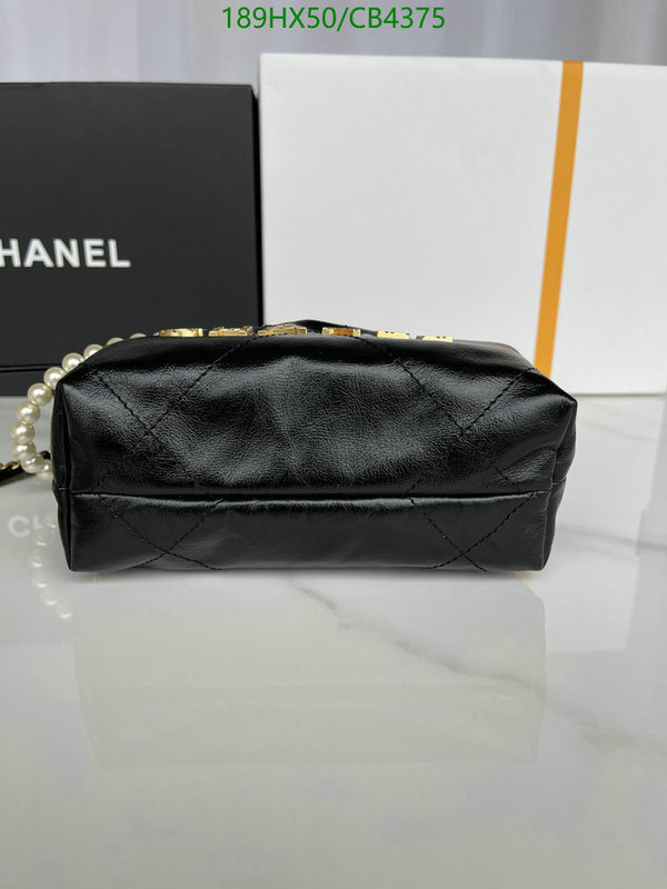 Chanel Bag-(Mirror)-Crossbody- Code: CB4375 $: 189USD