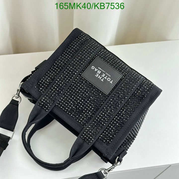 Marc Jacobs Bag-(Mirror)-Crossbody- Code: KB7536