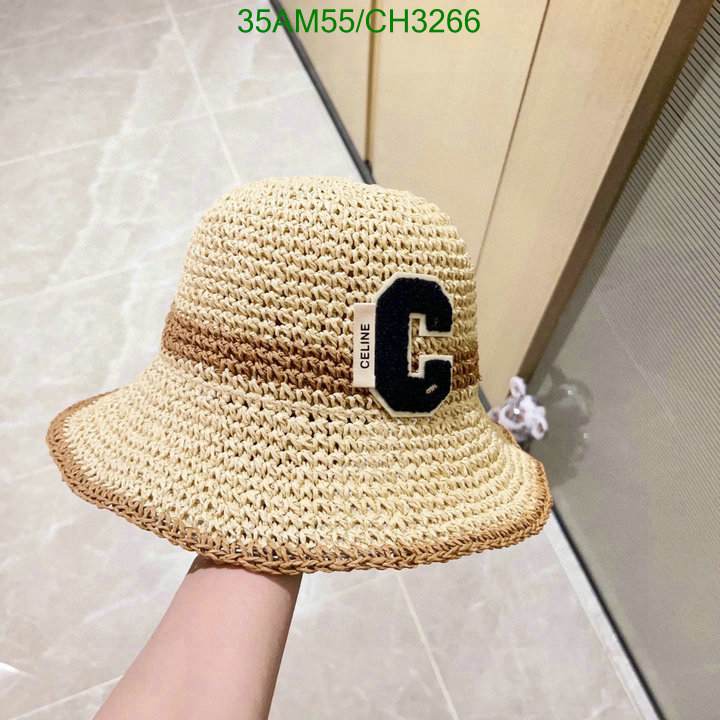 Cap-(Hat)-Celine Code: CH3266 $: 35USD