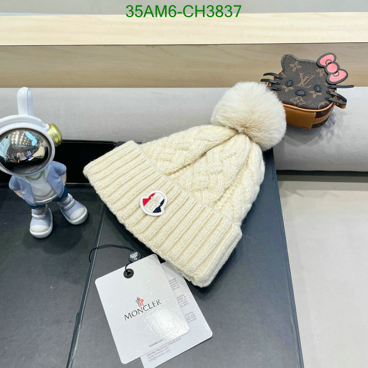 Cap-(Hat)-Moncler Code: CH3837 $: 35USD