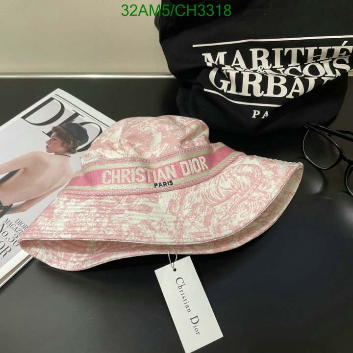 Cap-(Hat)-Dior Code: CH3318 $: 32USD