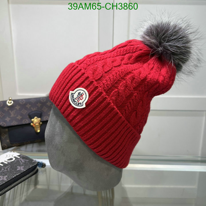 Cap-(Hat)-Moncler Code: CH3860 $: 39USD