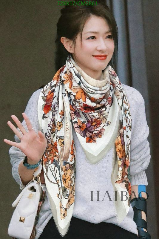 Scarf-Dior Code: CM2861 $: 72USD