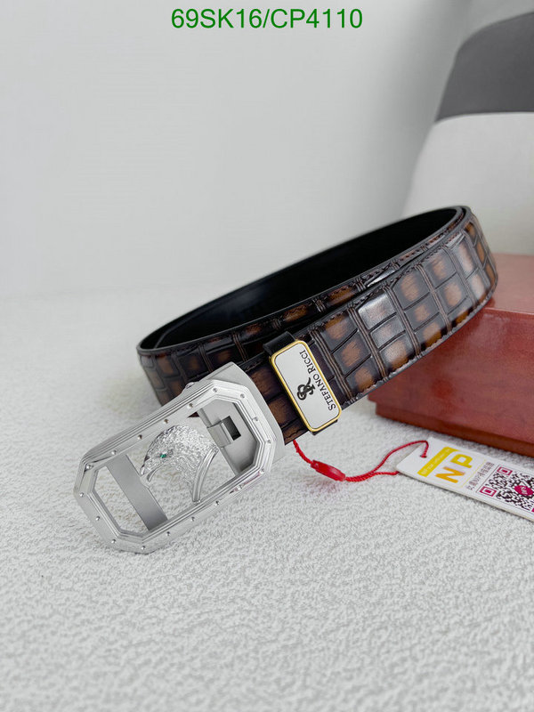 Belts-Stefano Ricci Code: CP4110 $: 69USD