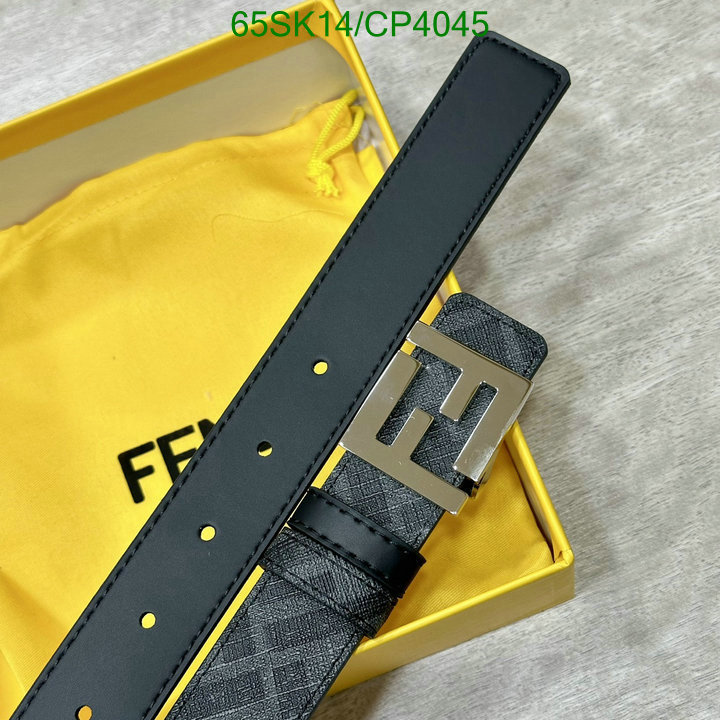 Belts-Fendi Code: CP4045 $: 65USD