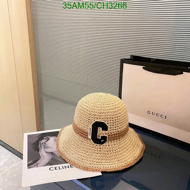 Cap-(Hat)-Celine Code: CH3266 $: 35USD