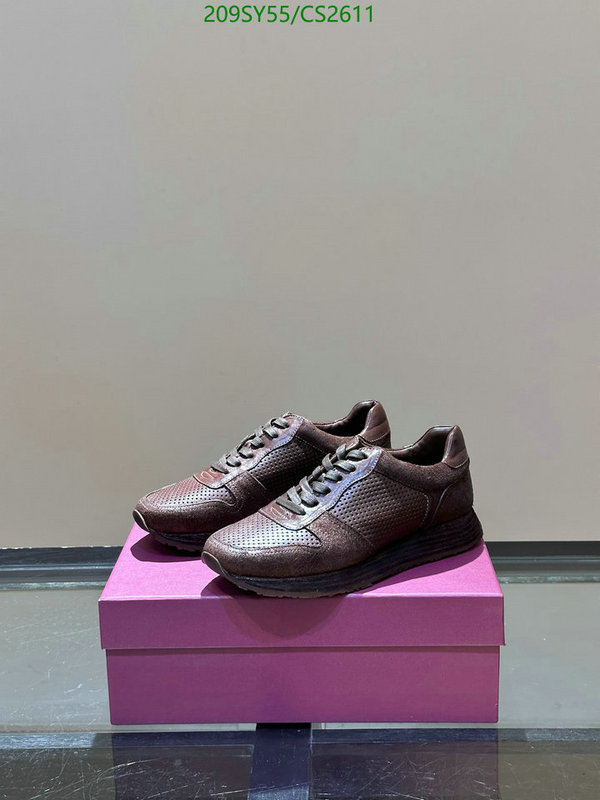 Men shoes-Ferragamo Code: CS2611 $: 209USD