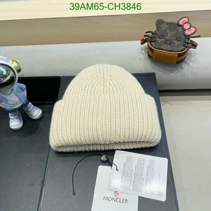 Cap-(Hat)-Moncler Code: CH3846 $: 39USD