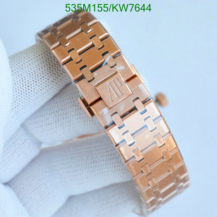 Watch-Mirror Quality-Audemars Piguet Code: KW7644 $: 535USD